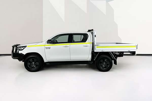2024 Toyota HILUX SR (4x4) GUN126R 4X4