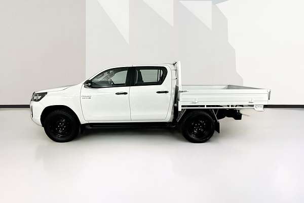 2022 Toyota HILUX SR (4x4) GUN126R 4X4