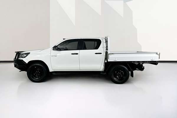 2022 Toyota HILUX SR (4x4) GUN126R 4X4