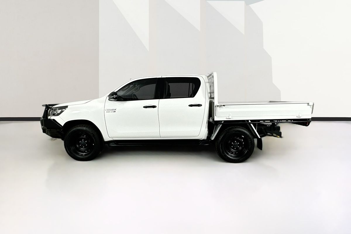 2022 Toyota HILUX SR (4x4) GUN126R 4X4