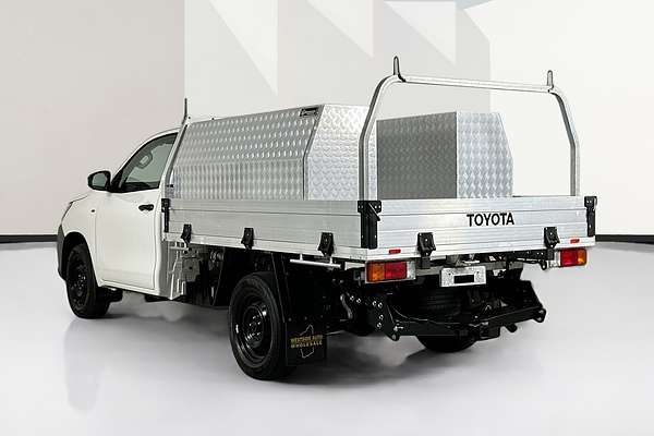2022 Toyota HILUX WORKMATE (4x2) TGN121R 4x2