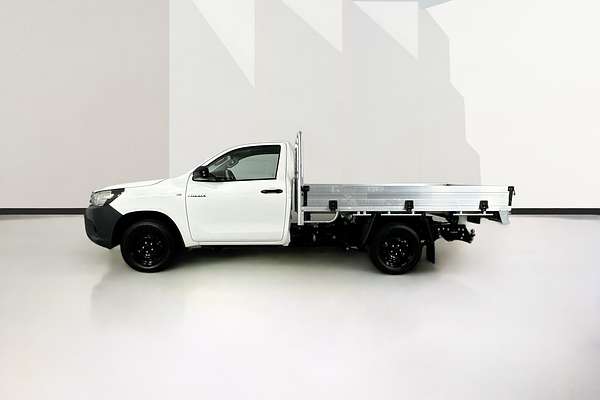 2022 Toyota HILUX WORKMATE (4x2) TGN121R 4x2