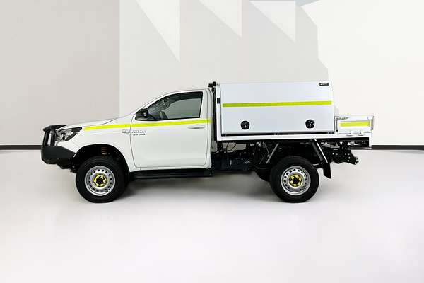 2024 Toyota HILUX SR (4x4) GUN126R 4X4