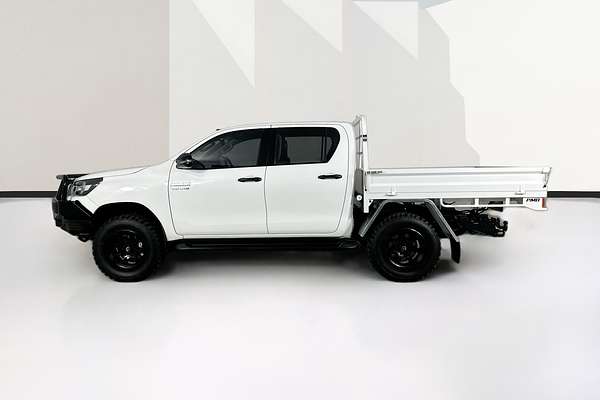 2022 Toyota HILUX SR (4x4) GUN126R 4X4