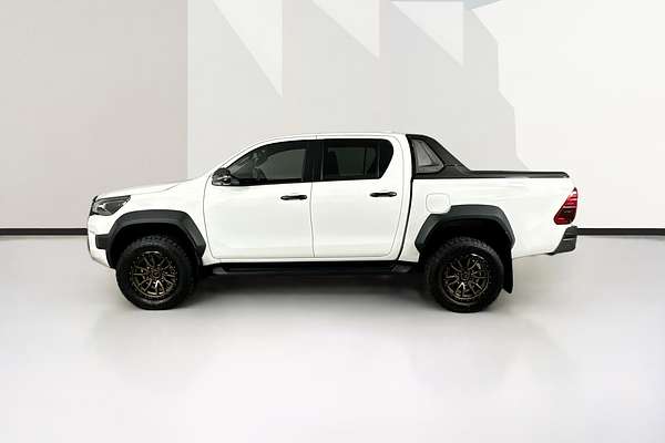 2023 Toyota Hilux ROGUE (4x4) GUN126R 4X4