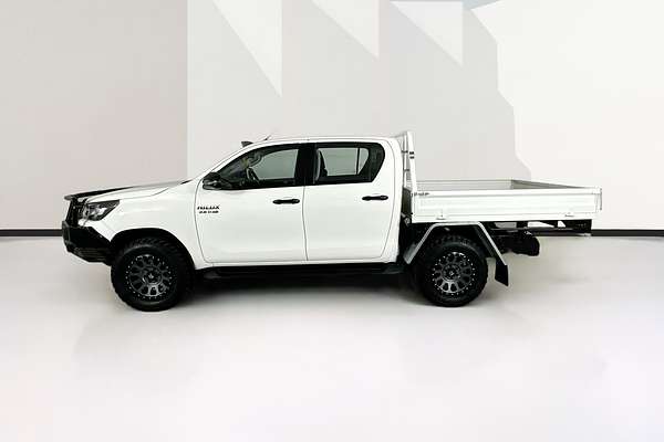 2021 Toyota HILUX SR (4x4) GUN126R FACELIFT 4X4