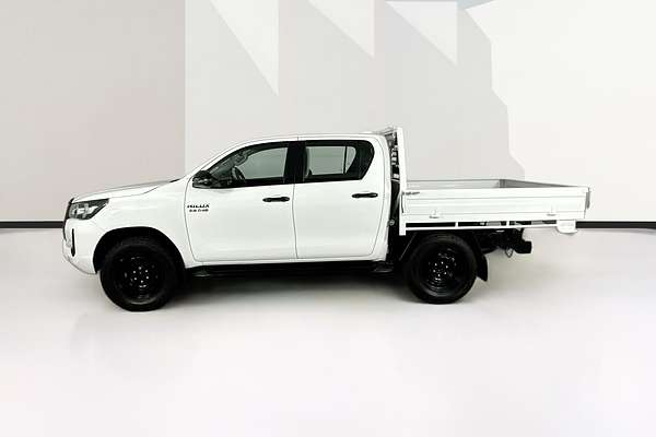 2022 Toyota HILUX SR (4x4) GUN126R 4X4