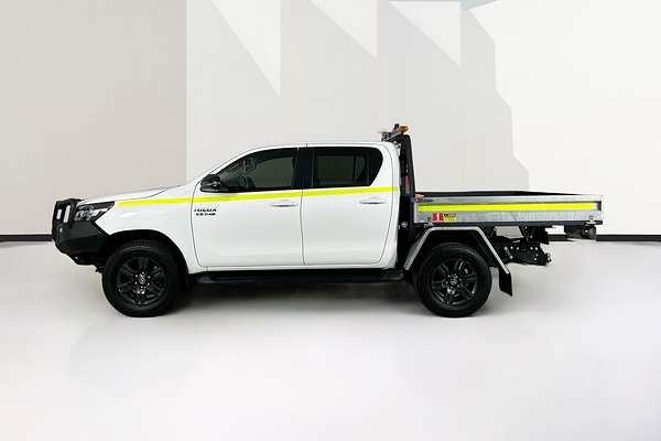 2023 Toyota HILUX SR (4x4) GUN126R 4X4