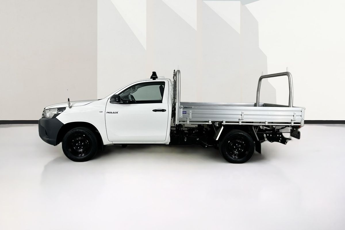2023 Toyota HILUX WORKMATE (4x2) TGN121R 4x2
