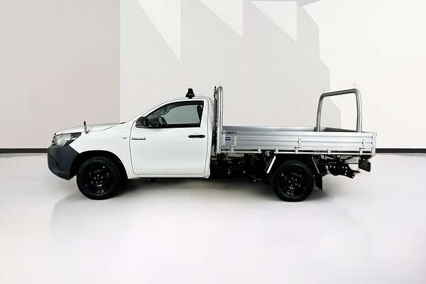 2023 Toyota HILUX WORKMATE (4x2) TGN121R 4x2