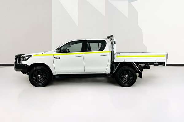 2023 Toyota HILUX SR (4x4) GUN126R 4X4