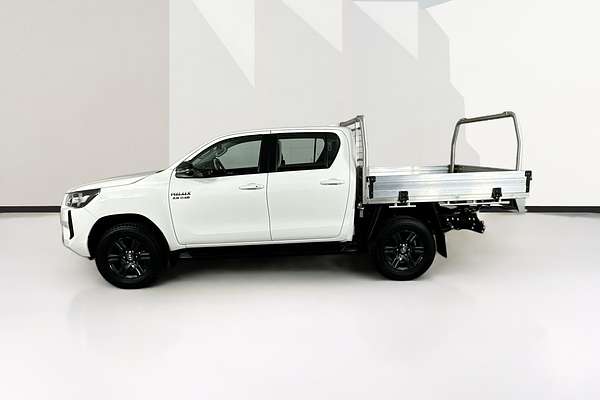 2024 Toyota HILUX SR 48V (4x4) GUN126R 4X4
