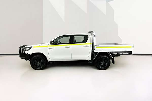 2024 Toyota HILUX SR 48V (4x4) GUN126R 4X4