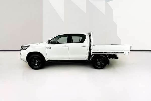 2022 Toyota HILUX SR (4x4) GUN126R 4X4