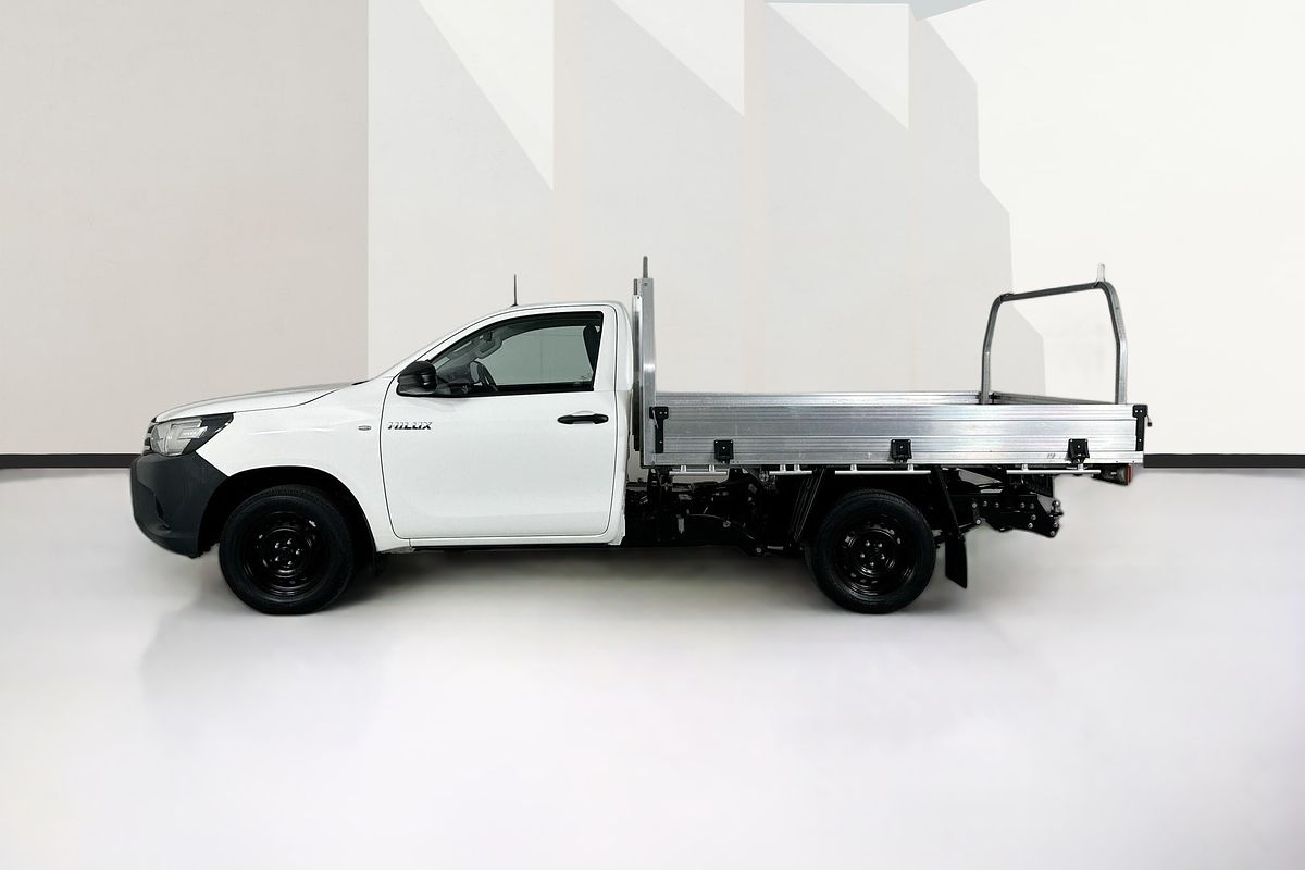 2021 Toyota HILUX WORKMATE (4x2) TGN121R 4x2