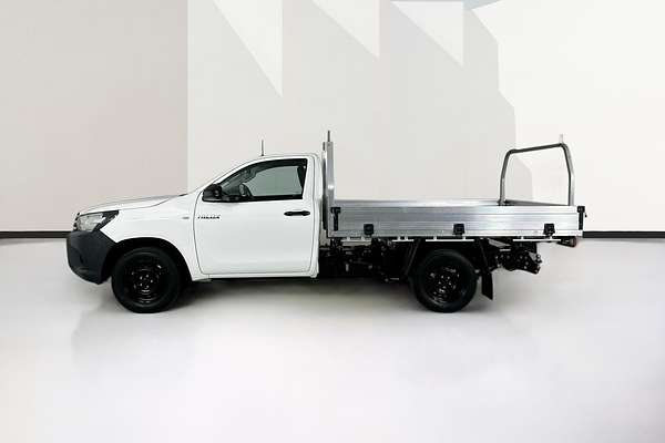 2021 Toyota HILUX WORKMATE (4x2) TGN121R 4x2