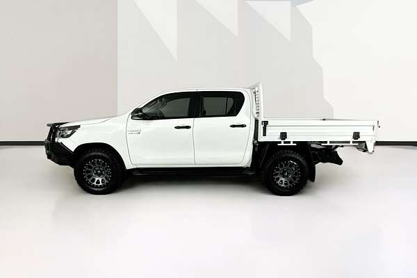 2022 Toyota HILUX SR (4x4) GUN126R 4X4