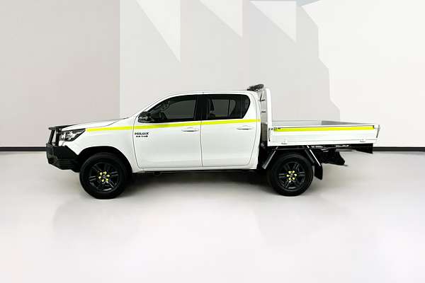 2023 Toyota HILUX SR (4x4) GUN126R 4X4