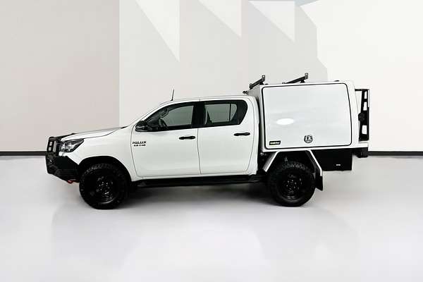 2020 Toyota HILUX SR (4x4) GUN126R FACELIFT 4X4