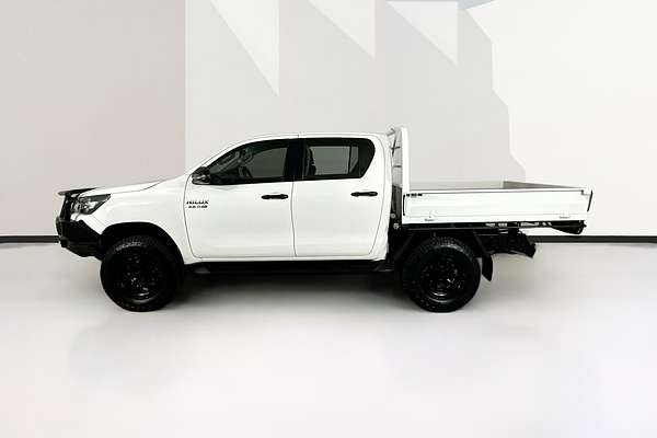 2021 Toyota HILUX SR (4x4) GUN126R FACELIFT 4X4