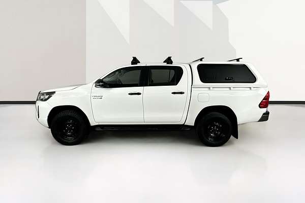 2022 Toyota HILUX SR (4x4) GUN126R 4X4