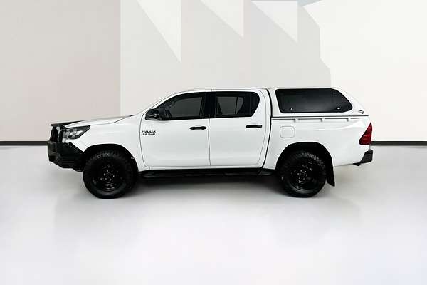 2022 Toyota HILUX SR (4x4) GUN126R 4X4