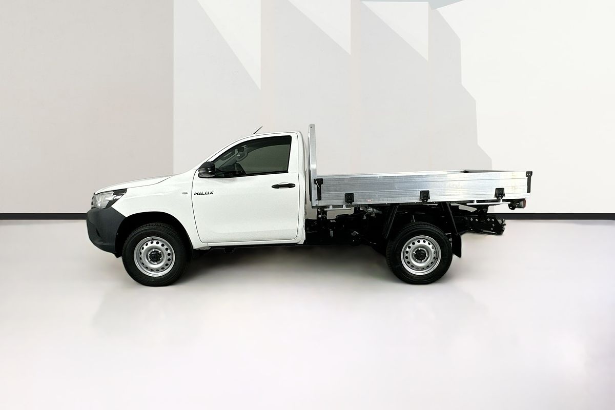 2020 Toyota HILUX WORKMATE HI-RIDER GUN135R FACELIFT 4x2