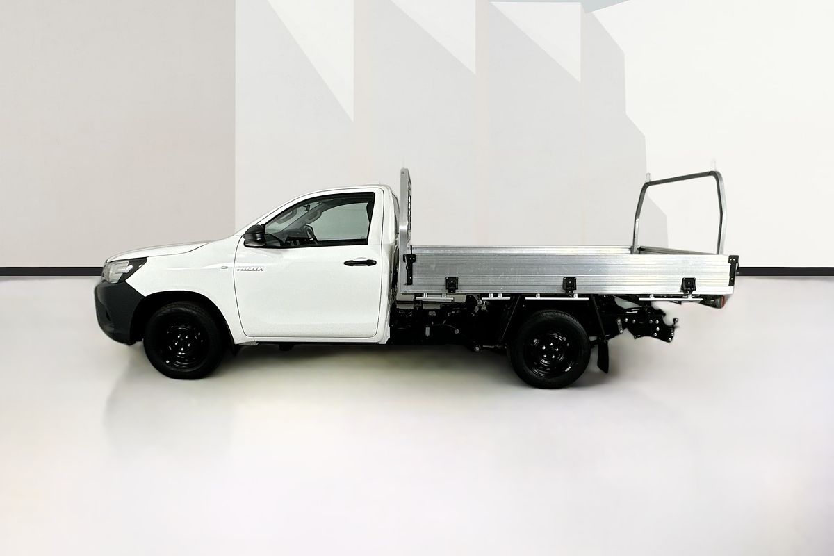 2023 Toyota HILUX WORKMATE (4x2) TGN121R 4x2