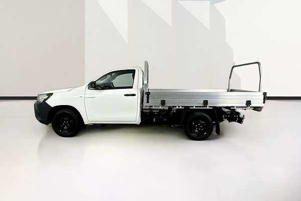 2023 Toyota HILUX WORKMATE (4x2) TGN121R 4x2