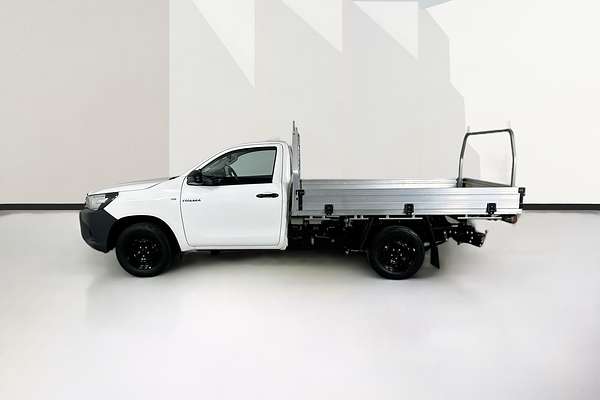 2023 Toyota HILUX WORKMATE (4x2) TGN121R 4x2