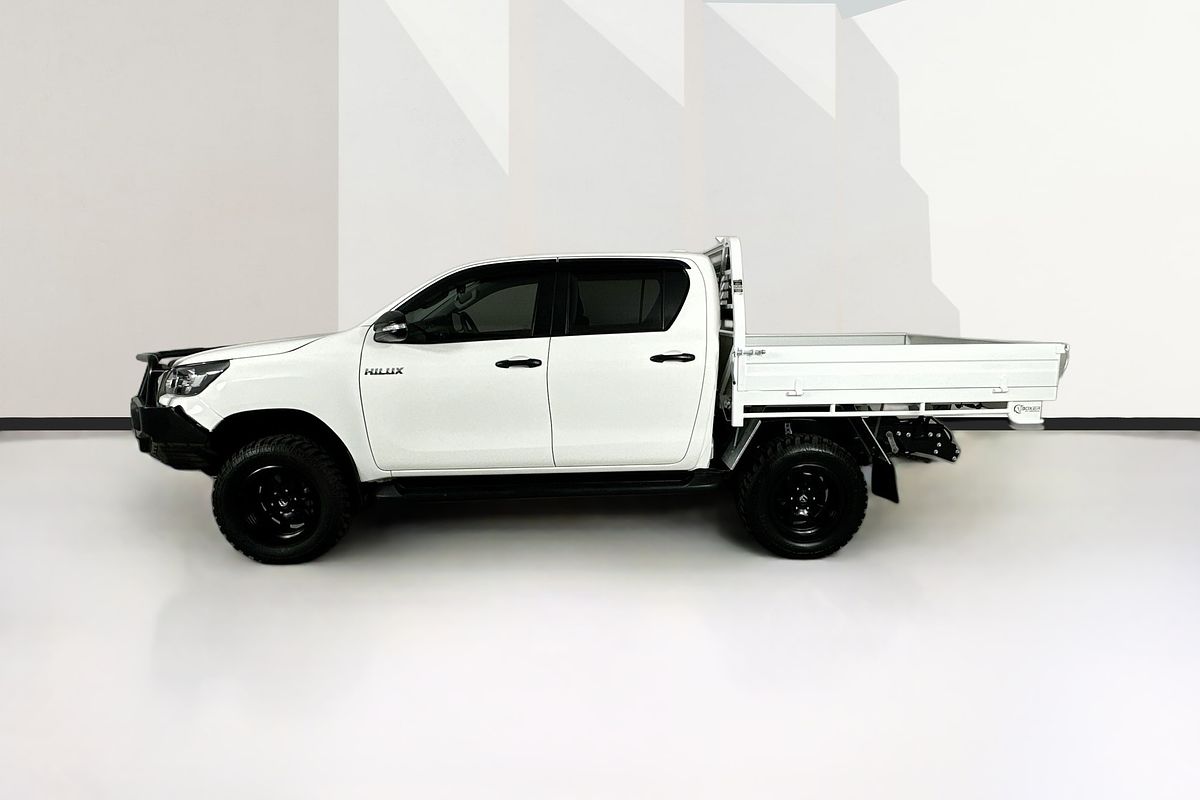 2021 Toyota HILUX SR (4x4) GUN126R FACELIFT 4X4
