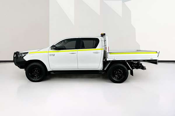 2023 Toyota HILUX SR (4x4) GUN126R 4X4