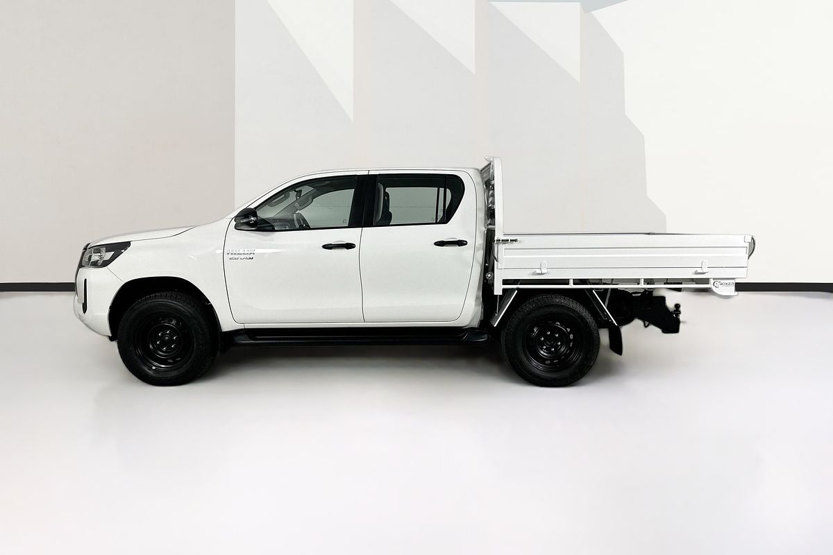 2021 Toyota HILUX SR (4x4) GUN126R FACELIFT 4X4