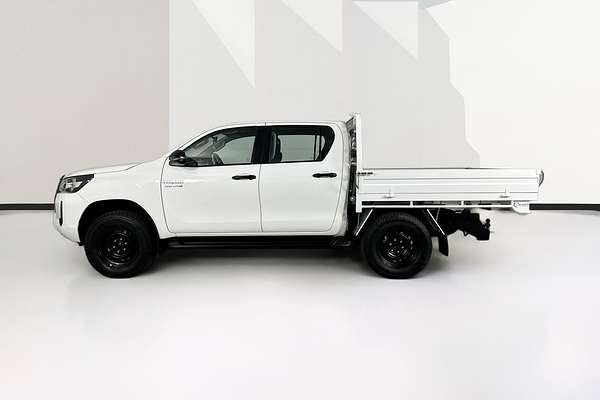2021 Toyota HILUX SR (4x4) GUN126R FACELIFT 4X4