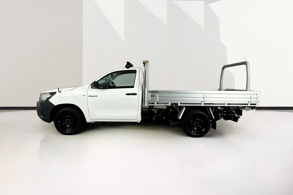 2022 Toyota HILUX WORKMATE (4x2) TGN121R 4x2