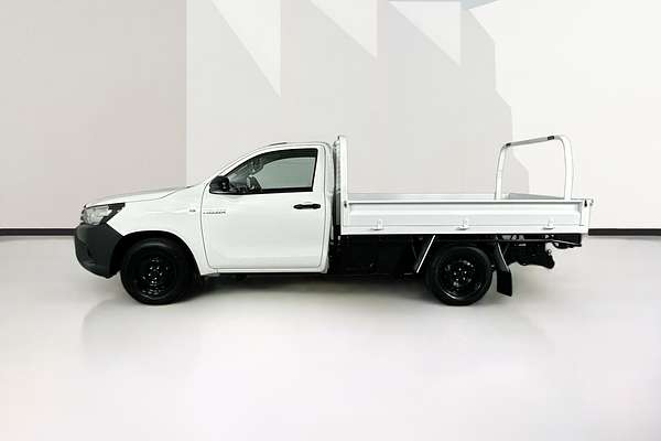 2016 Toyota Hilux WORKMATE GUN122R REAR WHEEL DRIVE