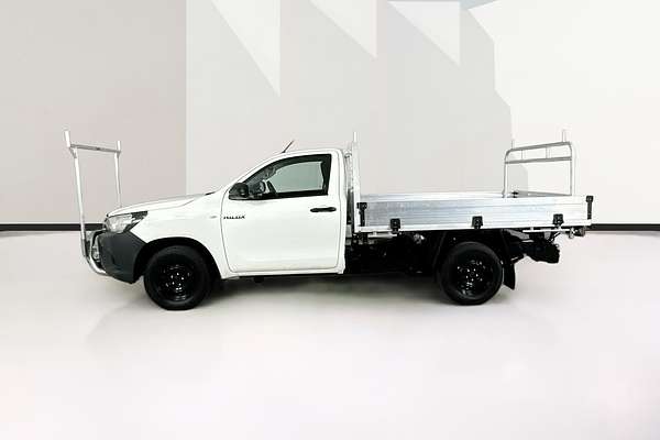 2021 Toyota HILUX WORKMATE (4x2) TGN121R 4x2