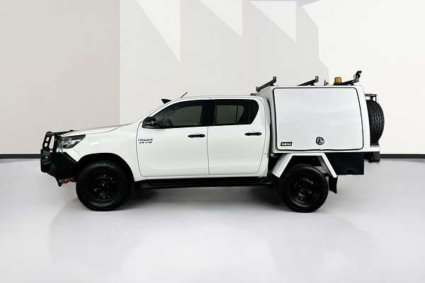 2020 Toyota HILUX SR (4x4) GUN126R FACELIFT 4X4