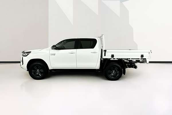 2024 Toyota HILUX SR (4x4) GUN126R 4X4