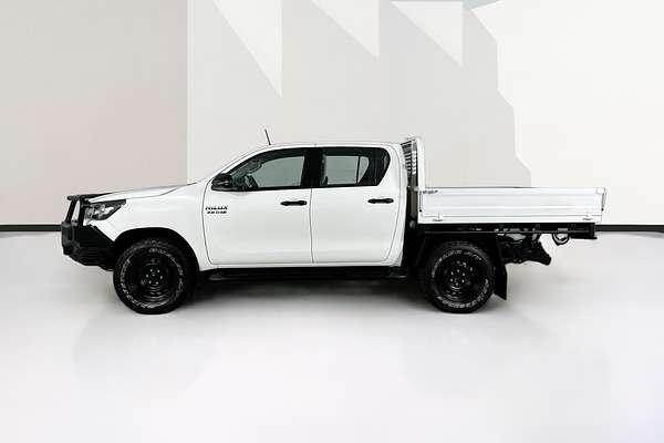 2021 Toyota HILUX SR (4x4) GUN126R 4X4