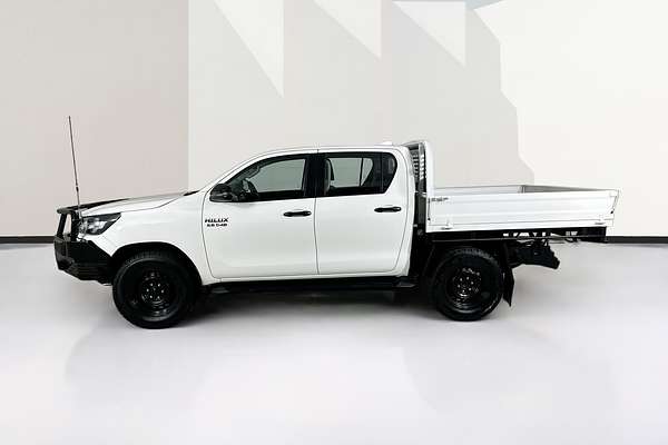 2022 Toyota HILUX SR (4x4) GUN126R 4X4