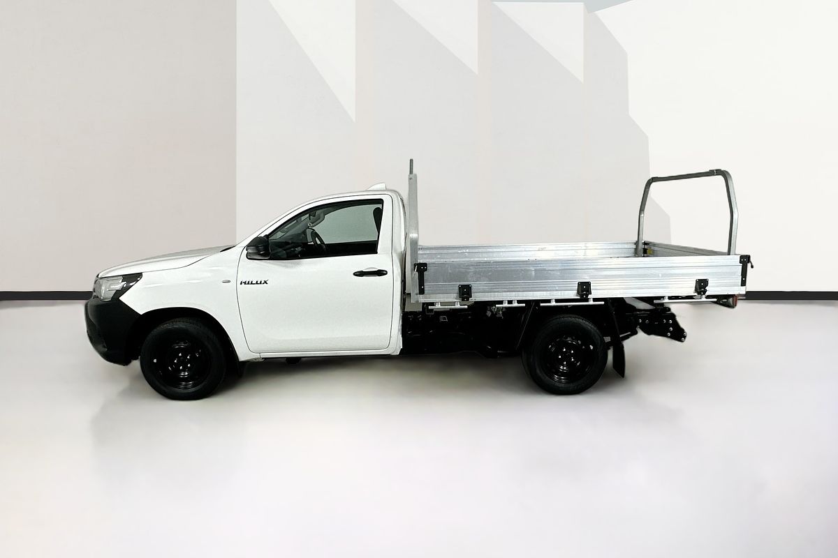 2023 Toyota HILUX WORKMATE (4x2) TGN121R 4x2