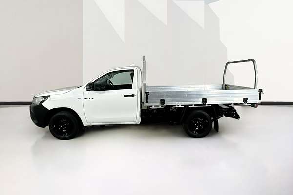 2023 Toyota HILUX WORKMATE (4x2) TGN121R 4x2