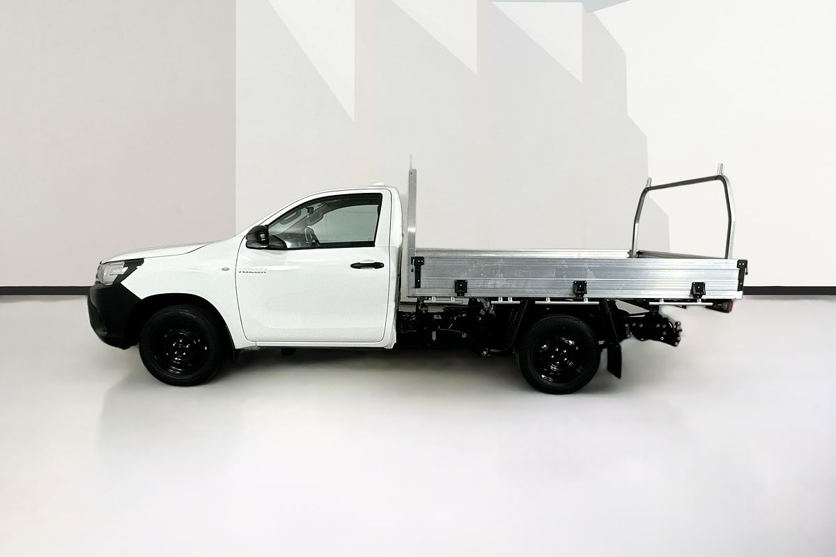 2023 Toyota HILUX WORKMATE (4x2) TGN121R 4x2