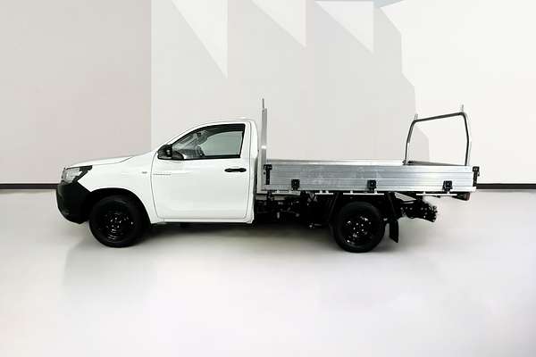 2023 Toyota HILUX WORKMATE (4x2) TGN121R 4x2