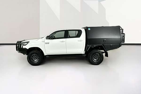 2024 Toyota HILUX SR (4x4) GUN126R 4X4
