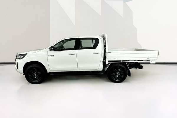 2022 Toyota HILUX SR (4x4) GUN126R 4X4
