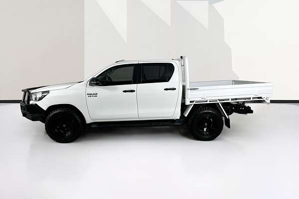 2020 Toyota HILUX SR (4x4) GUN126R MY19 UPGRADE 4X4