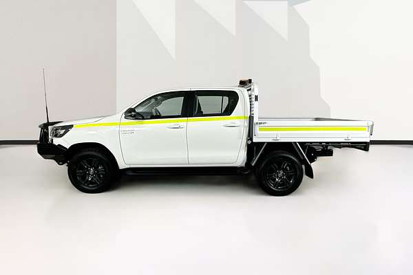 2025 Toyota HILUX SR 48V (4x4) GUN126R RC 4X4