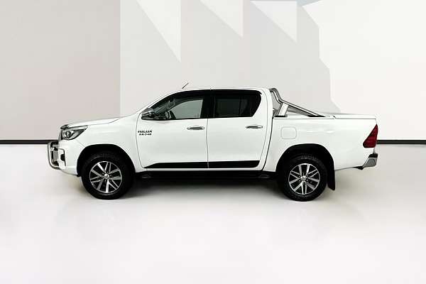 2019 Toyota HILUX SR5 (4x4) GUN126R MY19 4X4